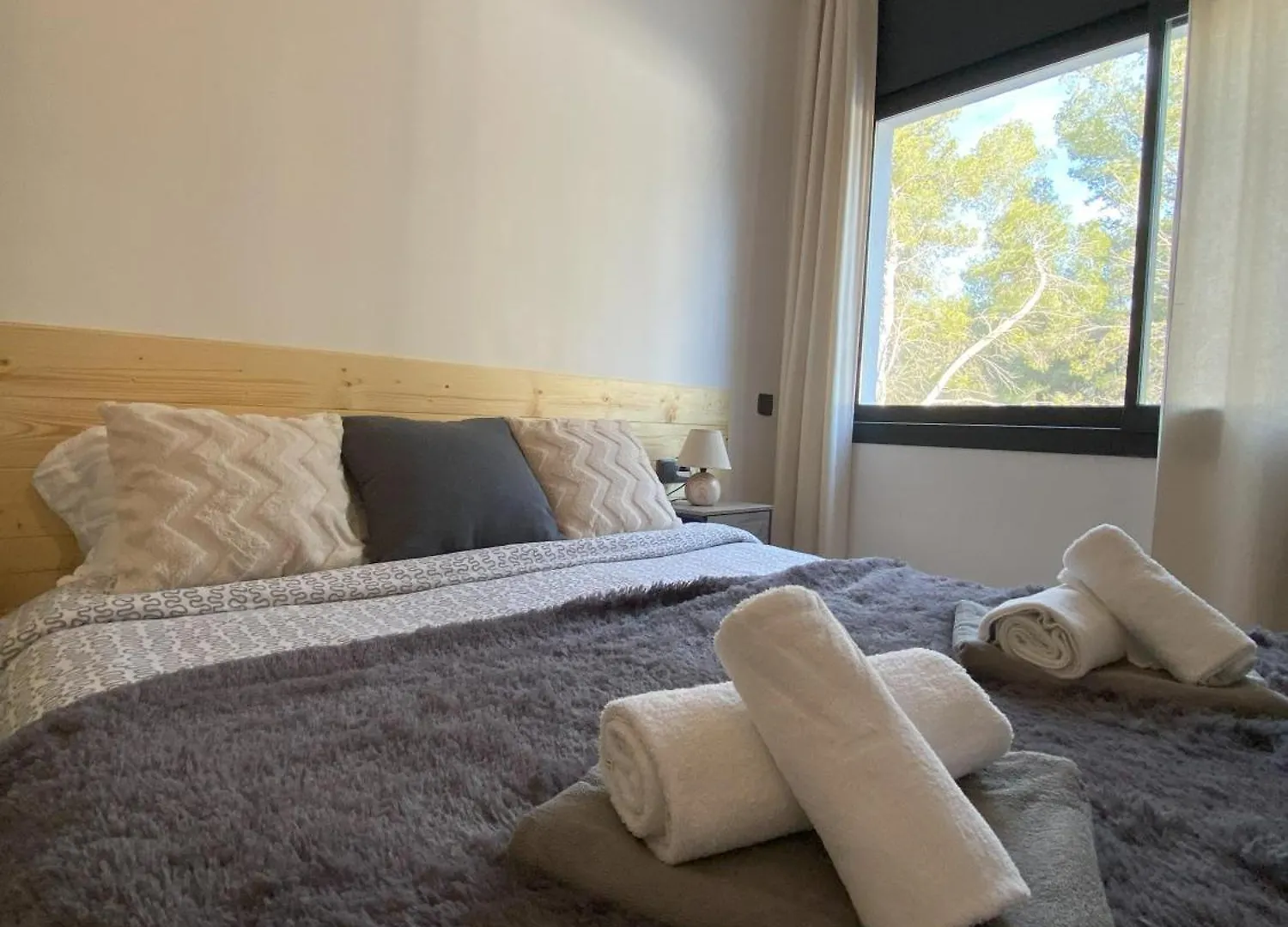 Villa Avril Piscina Privada Y Amplias Terrazas Olivella Spain