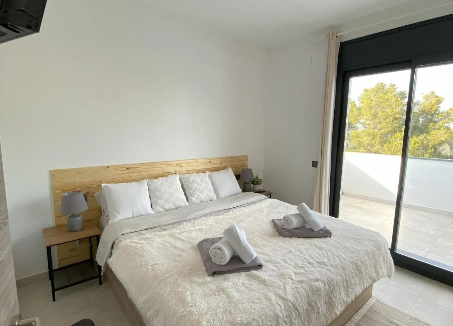 Villa Avril Piscina Privada Y Amplias Terrazas Olivella Spain