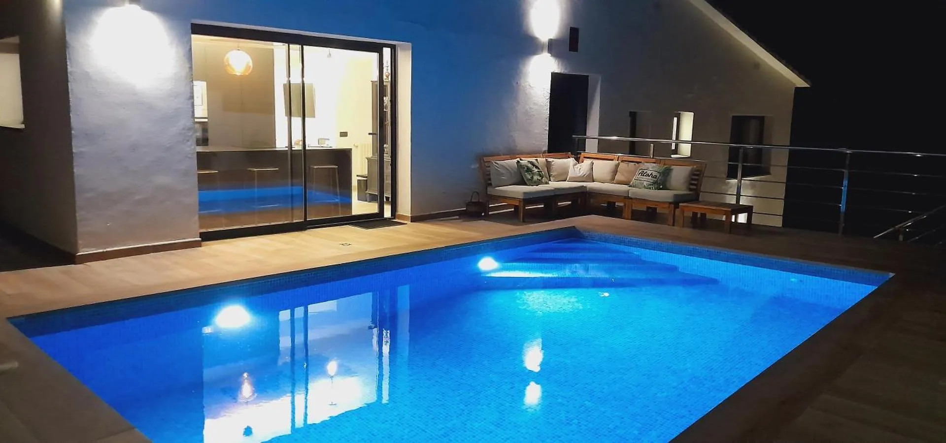 Villa Avril Piscina Privada Y Amplias Terrazas Olivella