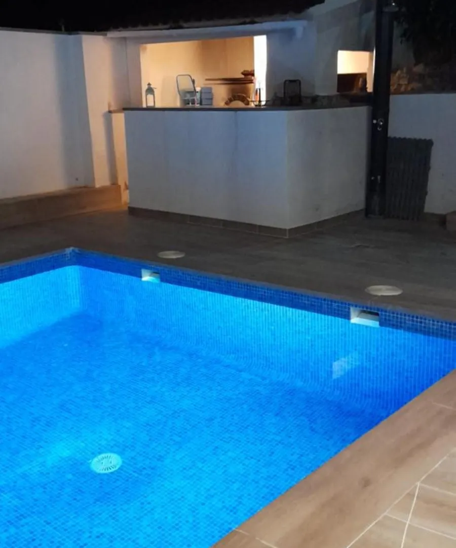 Villa Avril Piscina Privada Y Amplias Terrazas Olivella Spain