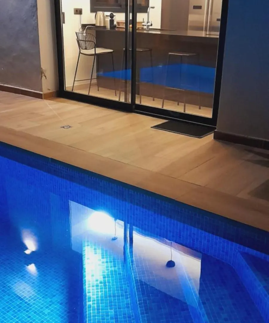Villa Avril Piscina Privada Y Amplias Terrazas Olivella 0*,