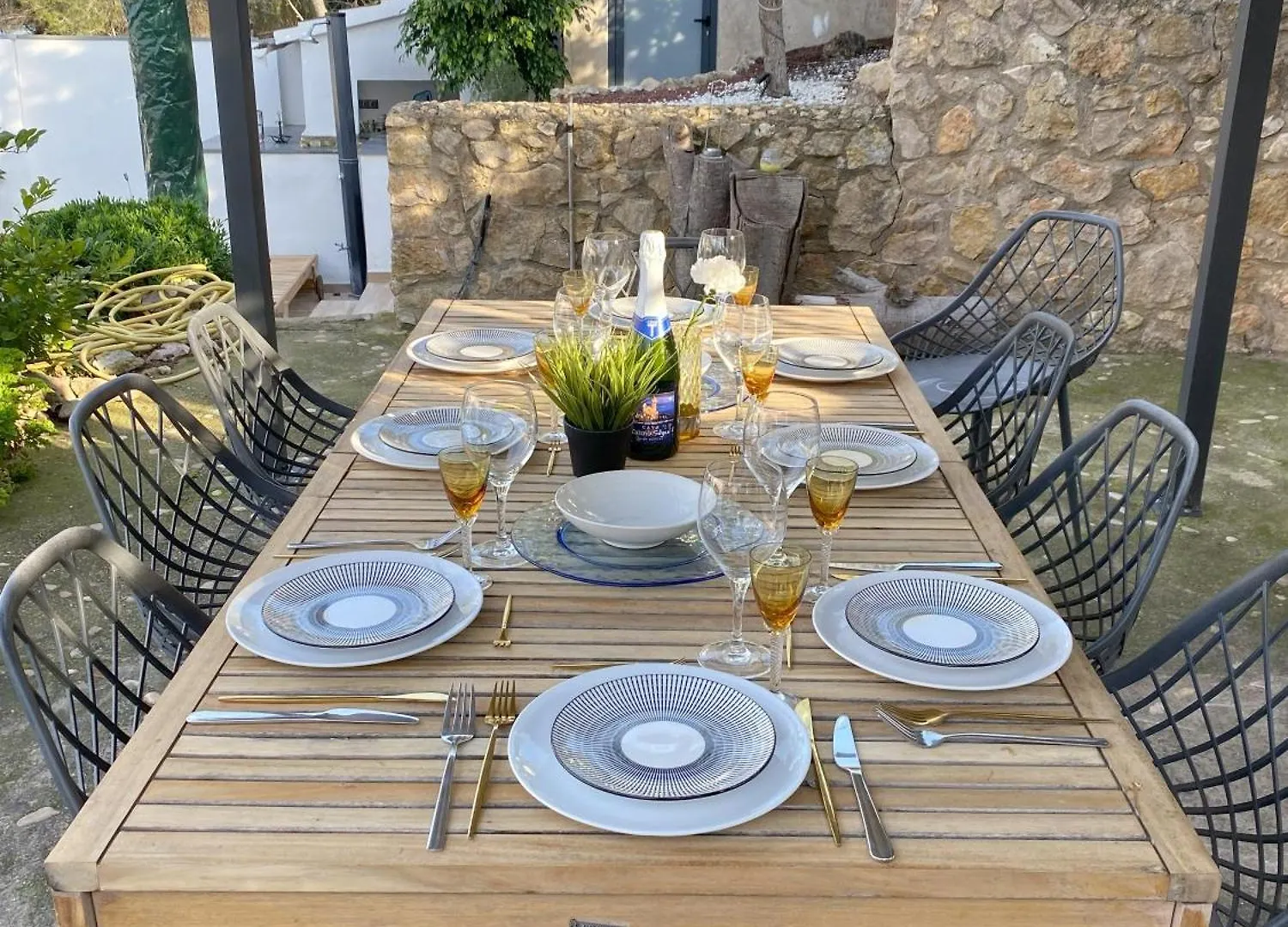 Villa Avril Piscina Privada Y Amplias Terrazas Olivella