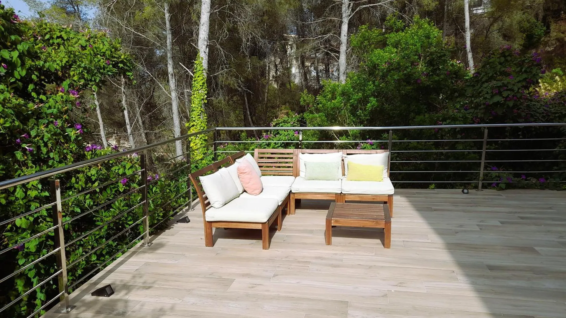 Villa Avril Piscina Privada Y Amplias Terrazas Olivella Spain